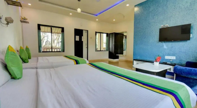 Семейный номер Standard Hotel Silver Inn