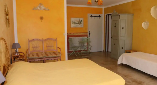 La Soleiade, Rezervovat Hotel Hotely v Cadarache s bazénem, Bazén
