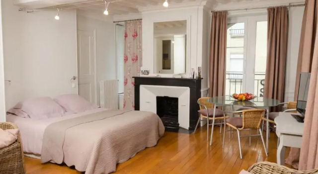 Студия Villa République Normandie