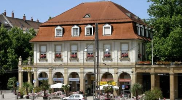 Hotel am Tiergarten, Забронировать Отель Отели Карлсруэ 3 звезды, рядом с Верховный суд, 3*