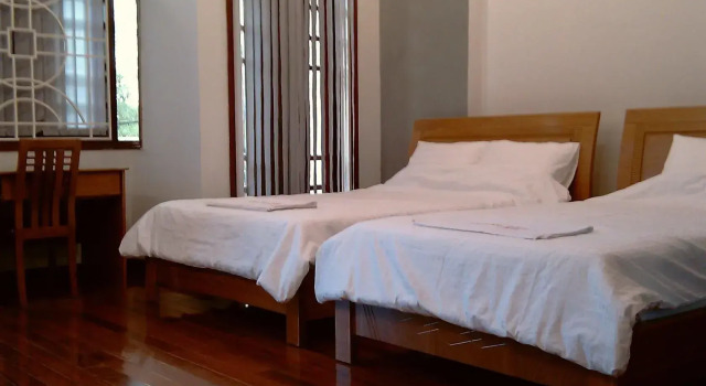 Trang Thu Hotel, Забронировать Отель Отели Дананга муниципалитета с парковкой, рядом с Музей изящных искусств Дананга, Парковка