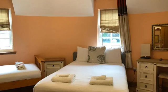 Семейный номер Standard Distillery Guest House