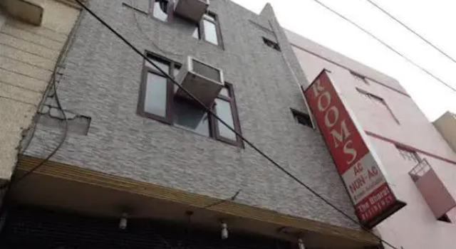 Hotel Bharat Residency, Book Hotel Amritsar Punjab