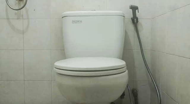 Двухместный номер Economy Hotel O Wisma Padi Syariah PanyipatanNearWisata Gunung Birah