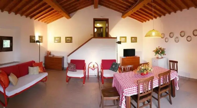 Апартаменты с 2 комнатами Casalevecchio