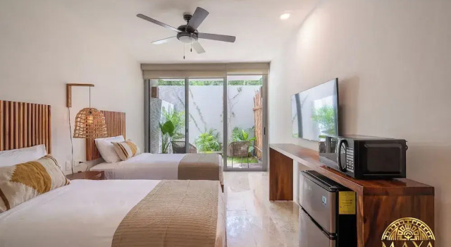 Номер Comfort Nhoa Tulum Aparthotel by Maya PM