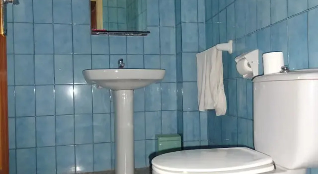 Номер Economy Hostal Terraferma