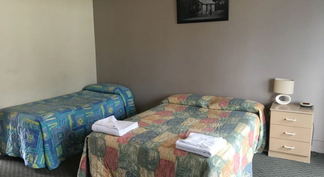Трёхместные апартаменты Mountway Holiday Apartments