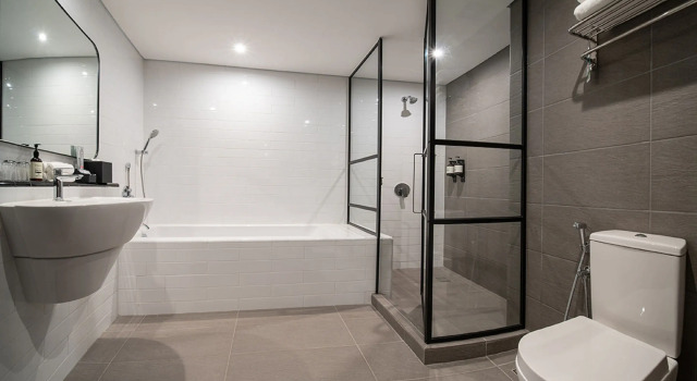 Четырёхместный семейный номер Standard Travelodge Ipoh
