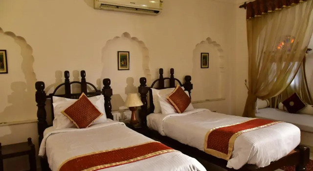 Mahal Khandela-A Heritage Hotel And Spa