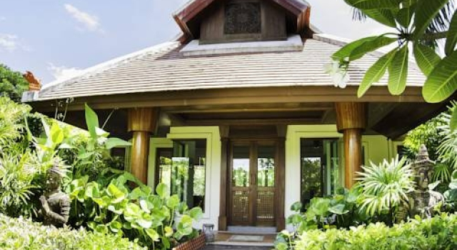 Baan Bua Lake Villa