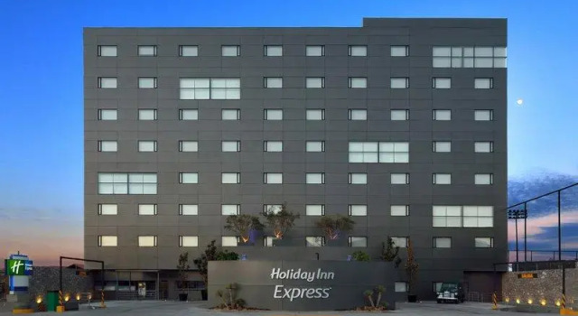 Двухместный номер Standard Holiday Inn Express Pachuca by IHG
