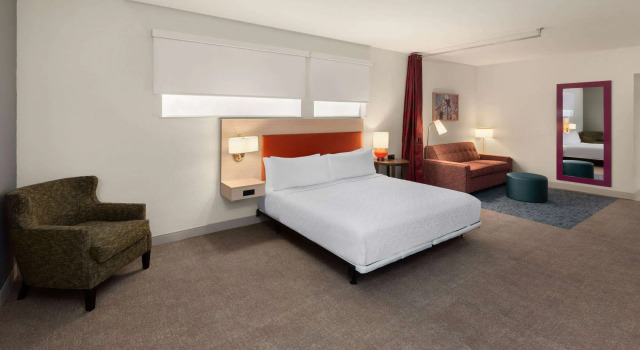 Hawthorn Extended Stay by Wyndham Kingwood/Houston, Book Hotel Hoteller i Houston med parkering, Parkering