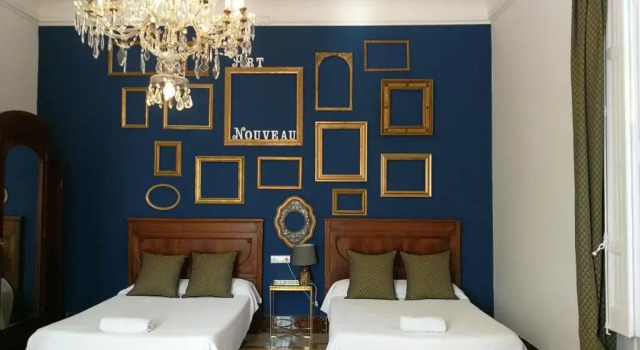 Люкс Hotel El Xalet