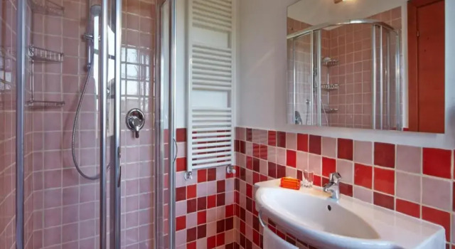 Двухместный номер Standard B&B ai Condotti di Pisa da Filippo