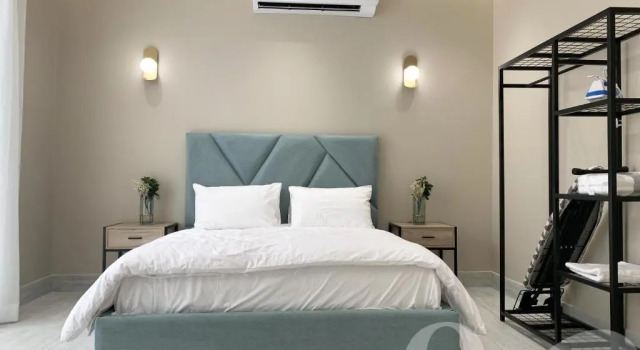 Kease Arid D-3 Luxury Gold Terrace XZ29, Buchen Sie Ferienwohnung Riad 