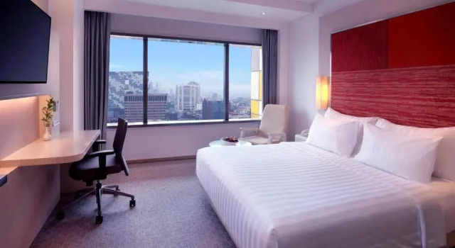 Двухместный номер Superior Grand Mercure Jakarta Harmoni