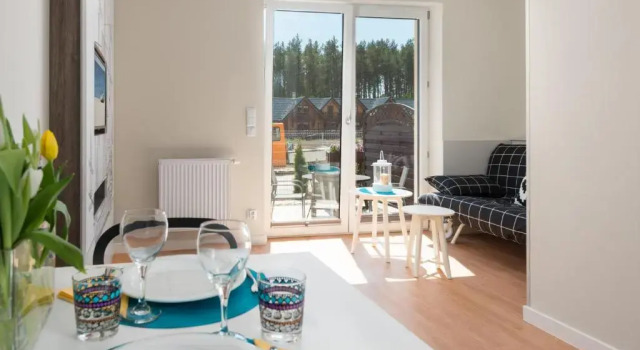 Студия Apartamenty, Domki i Pokoje ze śniadaniem Kajan