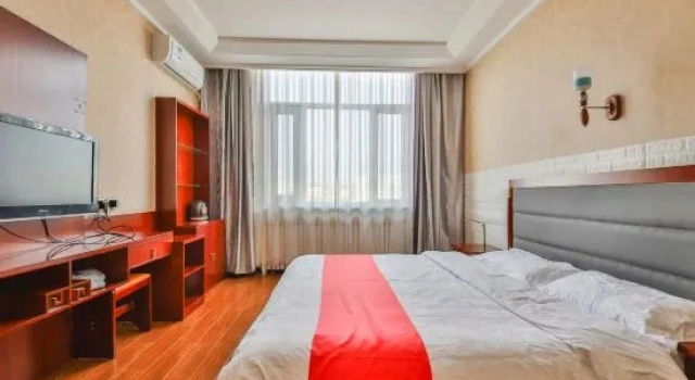 Люкс Xilinhot Xilin Jiayuan Hotel