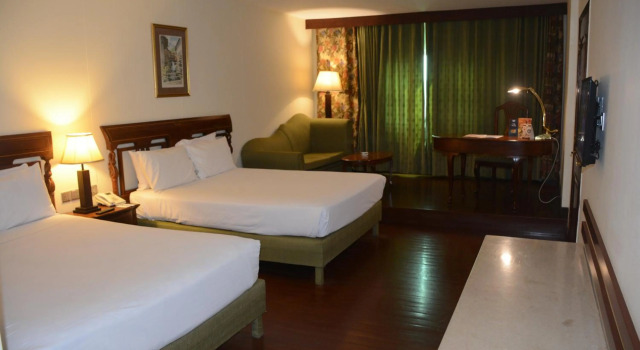Islamabad Hotel, Rezervovat Hotel G-6 Sector Islámábád