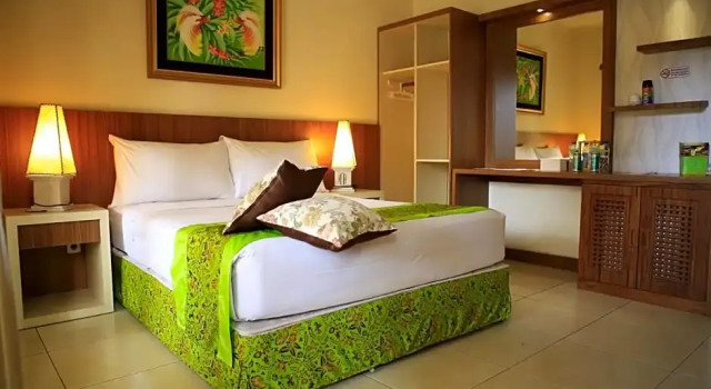 Deluxe Tweepersoonskamer Mirah Hotel