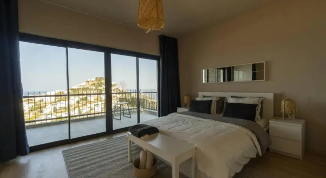 3 Bedroom Villa With Great View Close to Yalikavak Marina 3, Rezervovat Vila Hotely v Mugla s parkováním, Parkování