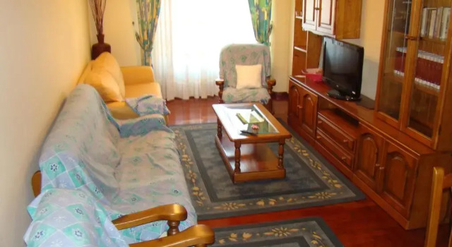 Apartamento Valle Inclán