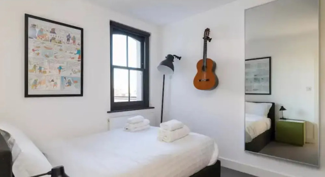 Lovely 3 Bedroom architect's house