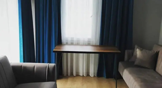 Апартаменты с балконом Akdeniz apart hotel