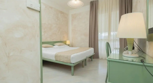 Одноместный номер Standard Hotel Berta