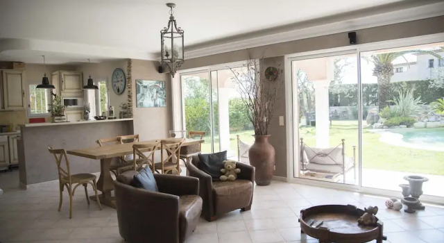 Villa Serenity, Забронировать Вилла Отели Кань-сюр-Мер с бассейном, Бассейн
