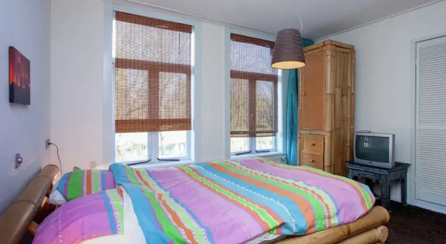 Коттедж Holiday Home in Alkmaar by Canal