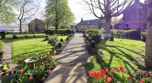 Коттедж Treetops, Alnwick