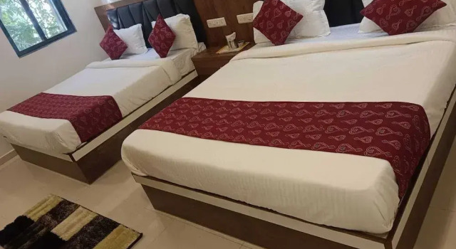 Номер Standard Hotel Govindam Palace