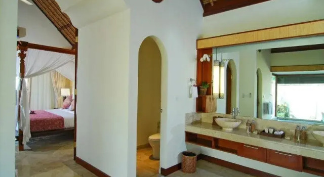 Puri Balangan Villa, Rezervovat Vila Chaty v Bali, Chalupa