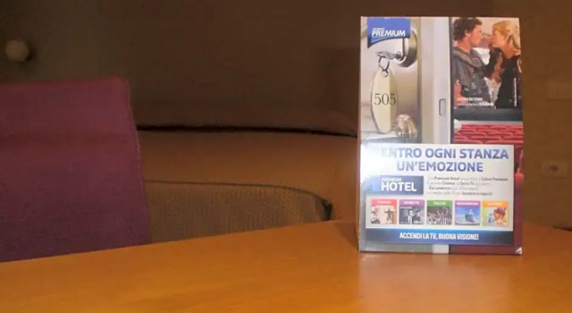 Номер Classic Tatì Hotel
