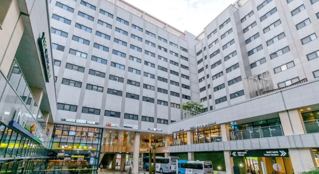 DK Airport Hotel, Reserva ahora Hotel Jung-gu 