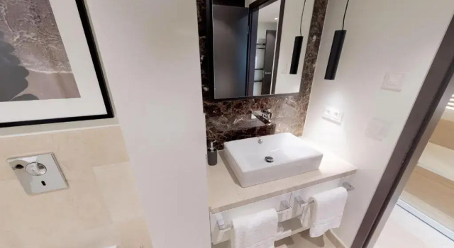 White Pearl Apartment 1.16, Забронировать Апартаменты/квартира Тиммендорфер-Штранд Bay of Lubeck