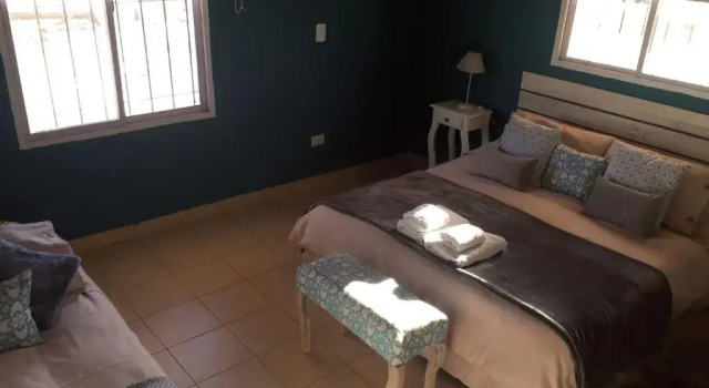 Студия с видом на сад El Mirador A Los Andes