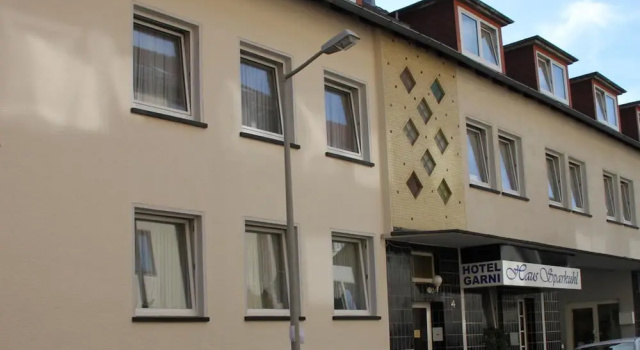 Haus Sparkuhl Hotel Garni