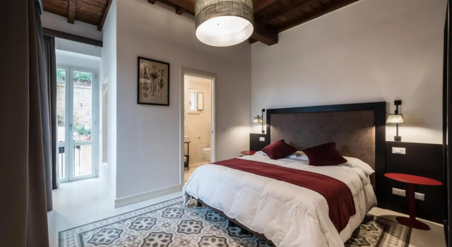Panisperna Apartment 3