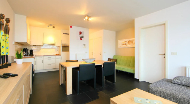 Residentie Zeeparel, Varaa Hotelli Hotellit Brussels pysäköinnillä, Pysäköinti