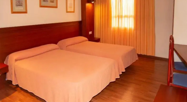 Двухместный номер Standard Hotel Barreiro