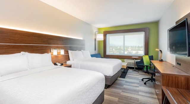 Holiday Inn Express & Suites Moreno Valley - Riverside by IHG, Book Hotel Moreno Valley Californien