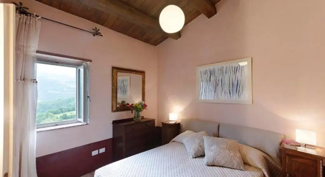 Suite familiare Castello Di Postignano Relais