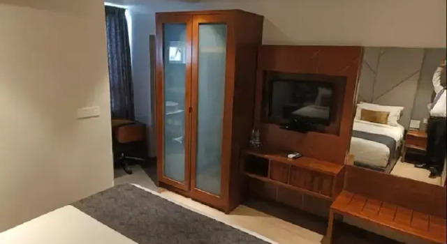 Номер Executive De Mandarin