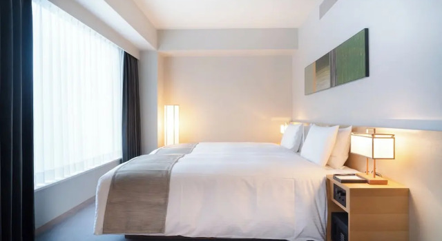 Люкс KIORI Hotel Takakura