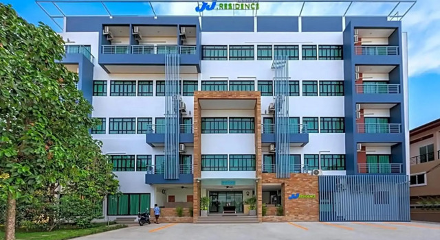 JJ Residence Phuket Town