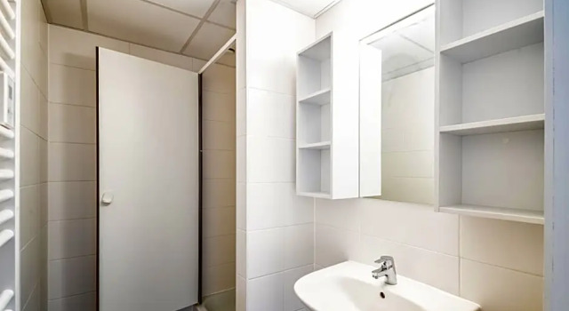 Номер Standard HI HOSTEL CHARLEROI Brussels South Airport