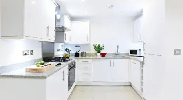 Borehamwood - Luxury 2 bed 2 bath apartment, Varaa Huoneisto Asunnot kohteessa Merseyside, Huoneisto